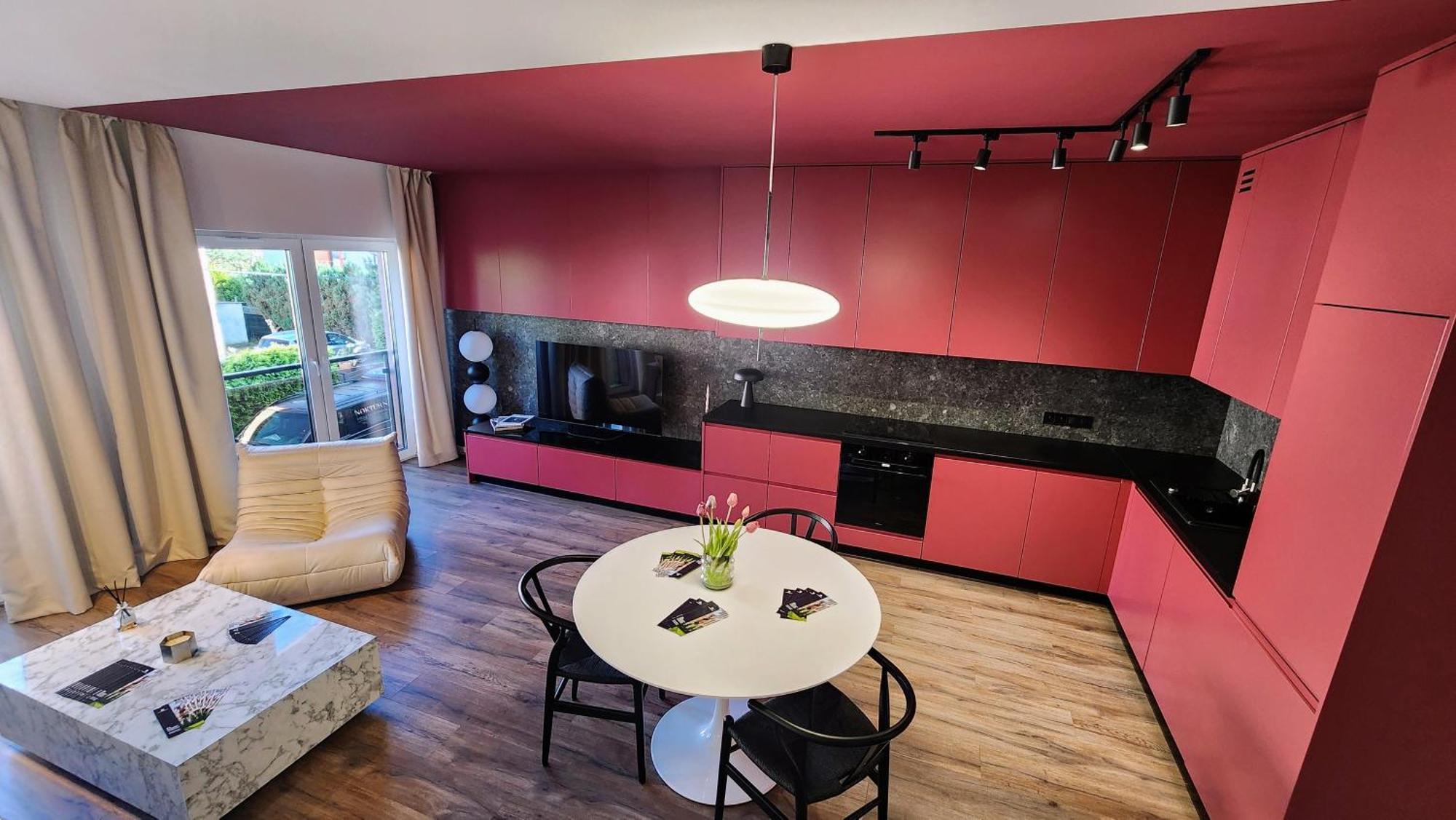 Dzierzonia 12 Apartament Katowice