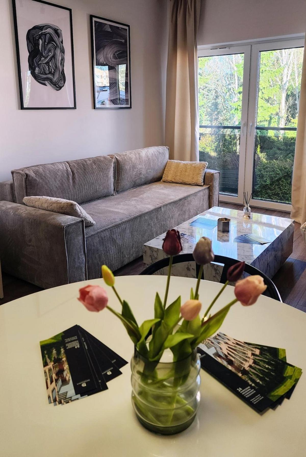 Dzierzonia 12 Apartament