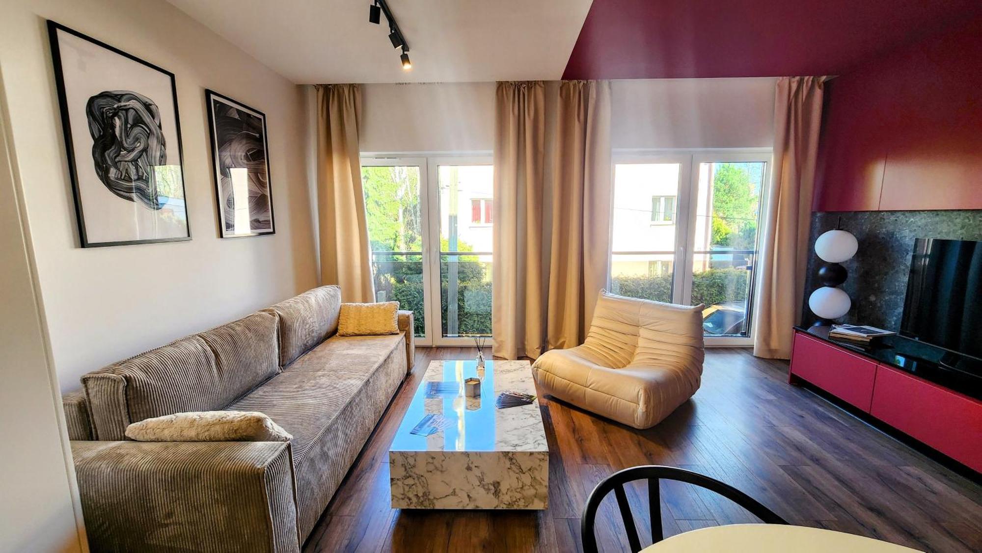 Dzierzonia 12 Apartament Katowice